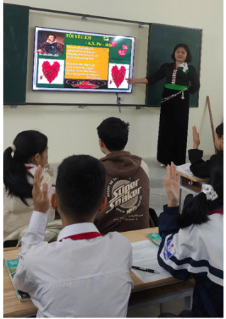 HỘI THI GIÁO VIÊN GIỎI CẤP HUYỆN  NĂM HỌC 2024-2025 CỦA TRƯỜNG THCS XÃ THANH XƯƠNG