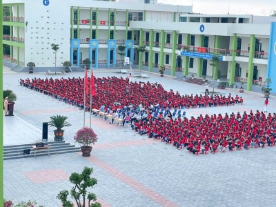 TRƯỜNG TH&THCS THANH XƯƠNG NÂNG CAO CHẤT LƯỢNG BỒI DƯỠNG HỌC SINH!